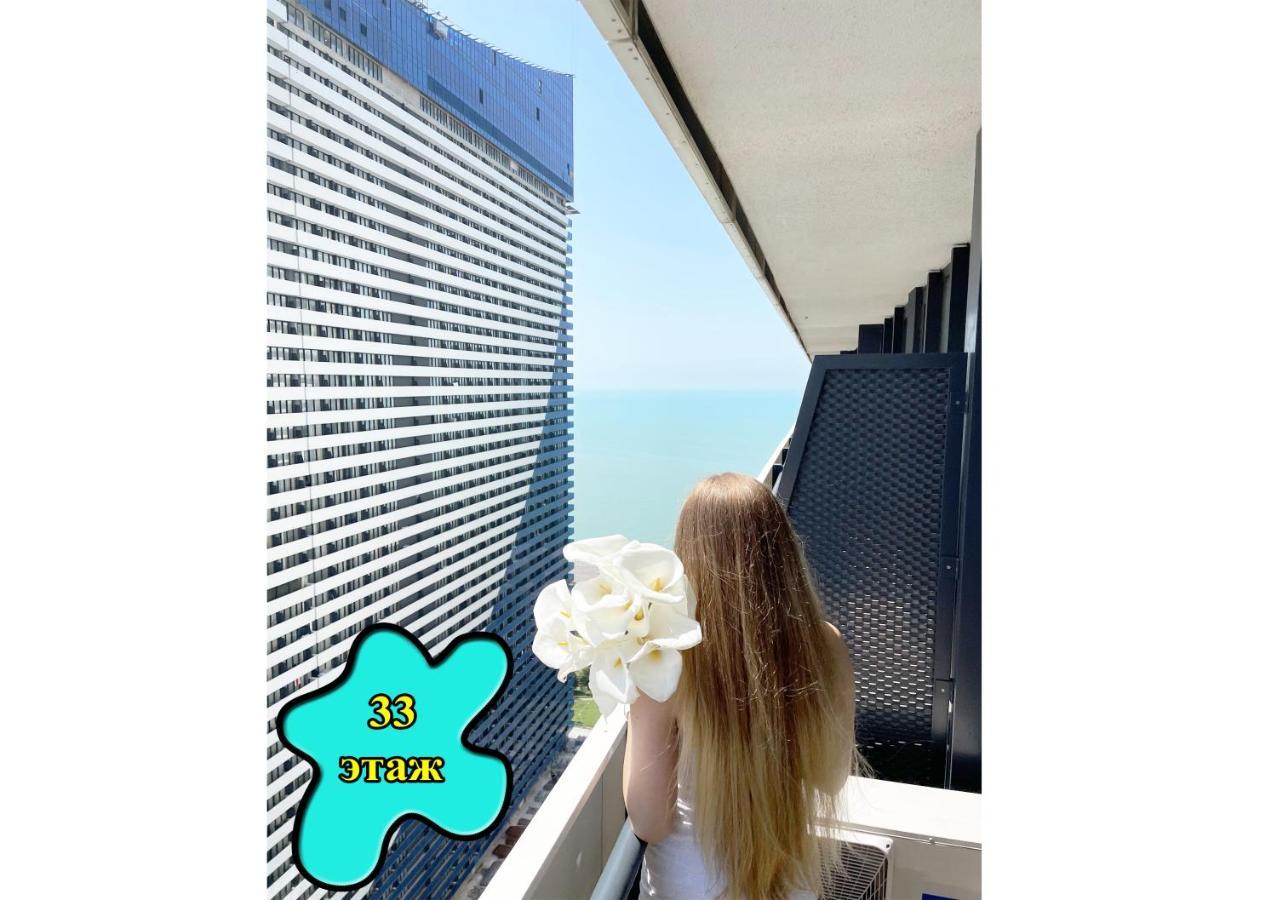 Sea ​​View In Orbi City Batumi Luaran gambar