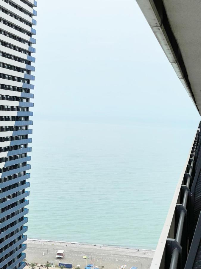 Sea ​​View In Orbi City Batumi Luaran gambar