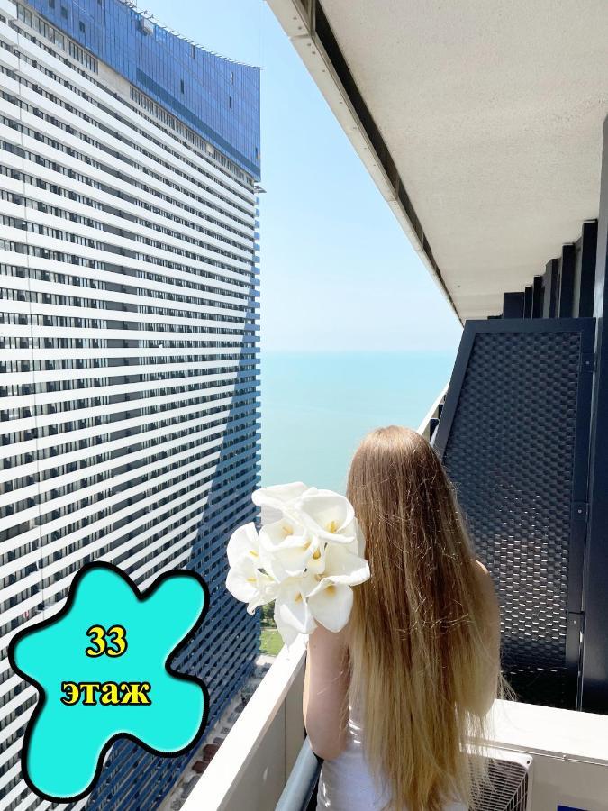 Sea ​​View In Orbi City Batumi Luaran gambar