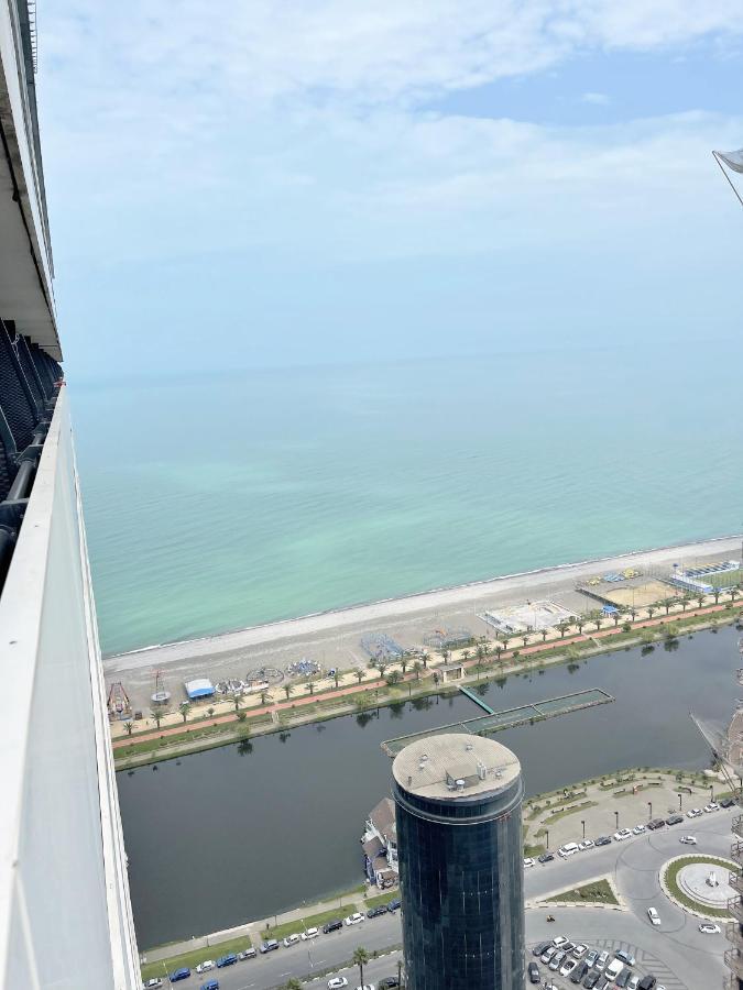 Sea ​​View In Orbi City Batumi Luaran gambar