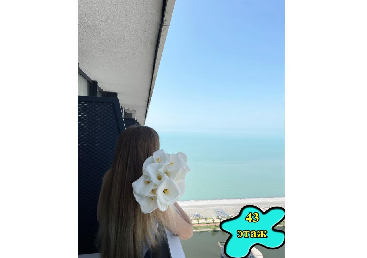Sea ​​View In Orbi City Batumi Luaran gambar