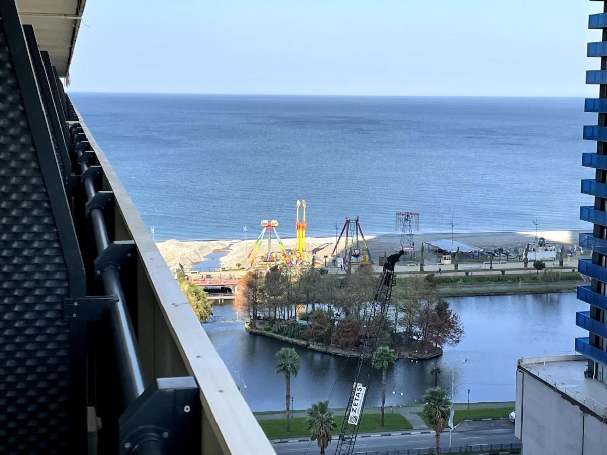 Sea ​​View In Orbi City Batumi Luaran gambar