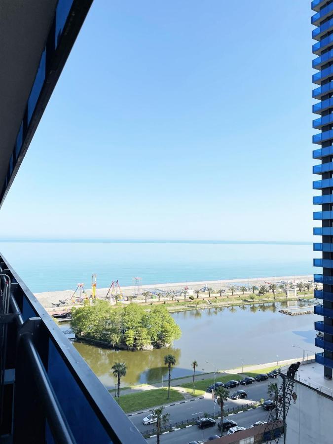 Sea ​​View In Orbi City Batumi Luaran gambar