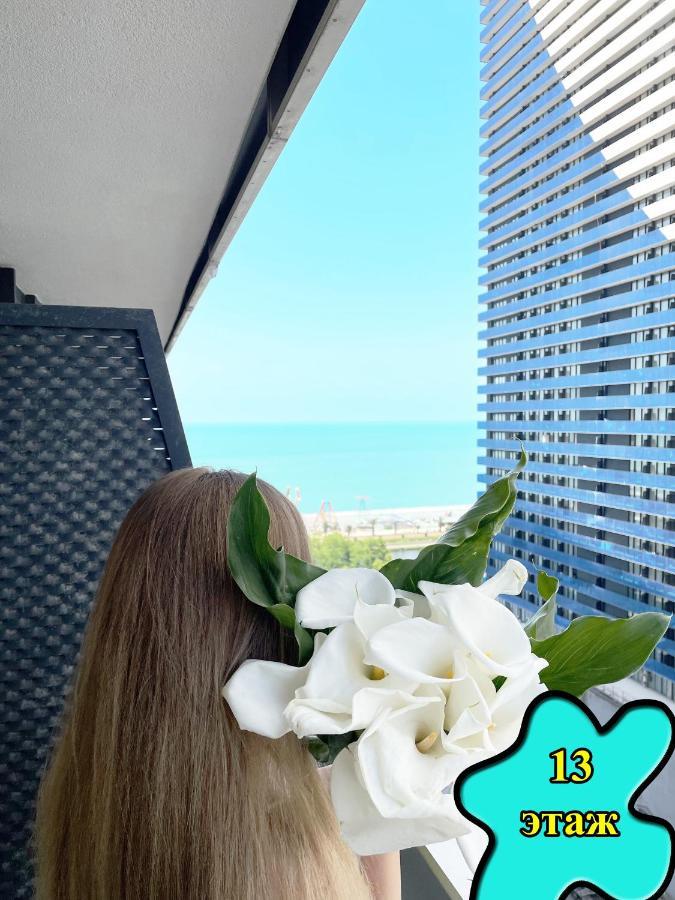 Sea ​​View In Orbi City Batumi Luaran gambar