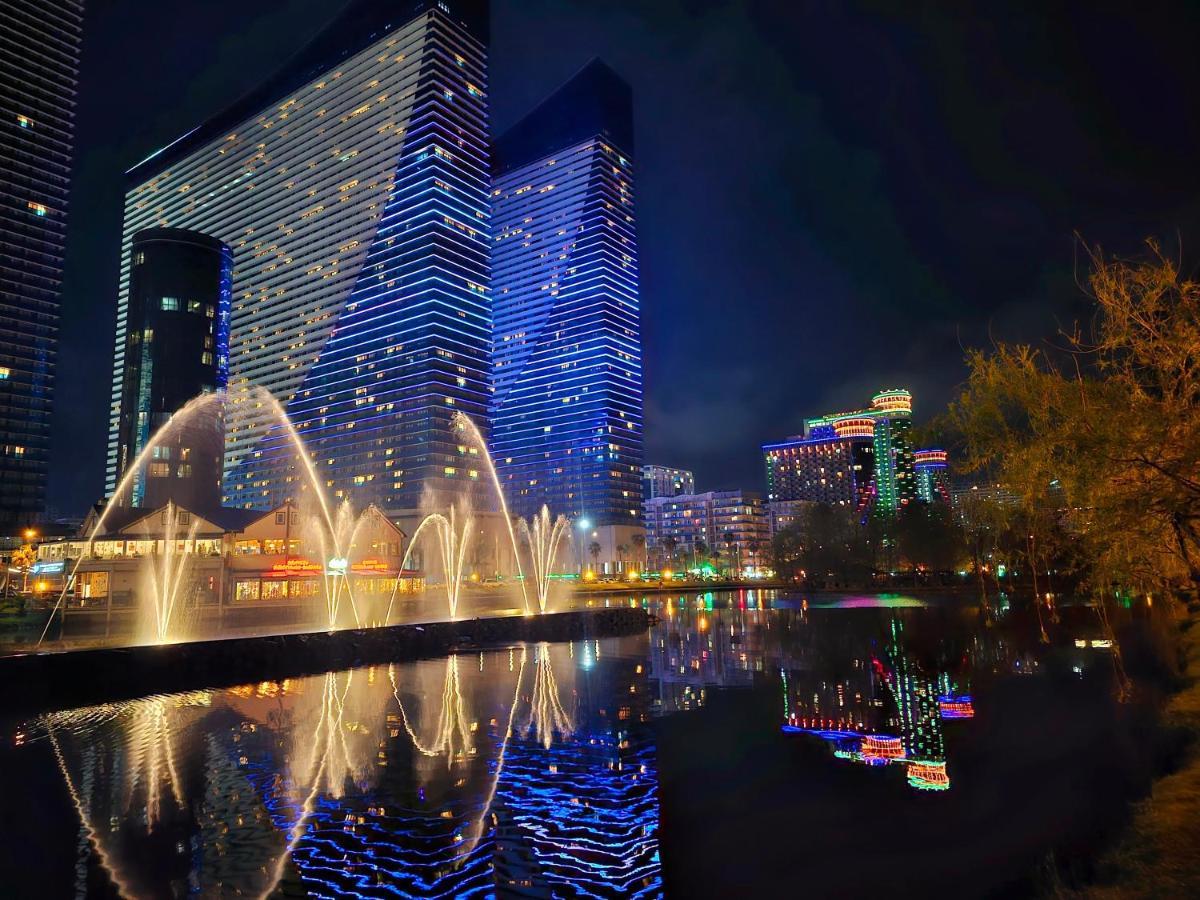 Sea ​​View In Orbi City Batumi Luaran gambar
