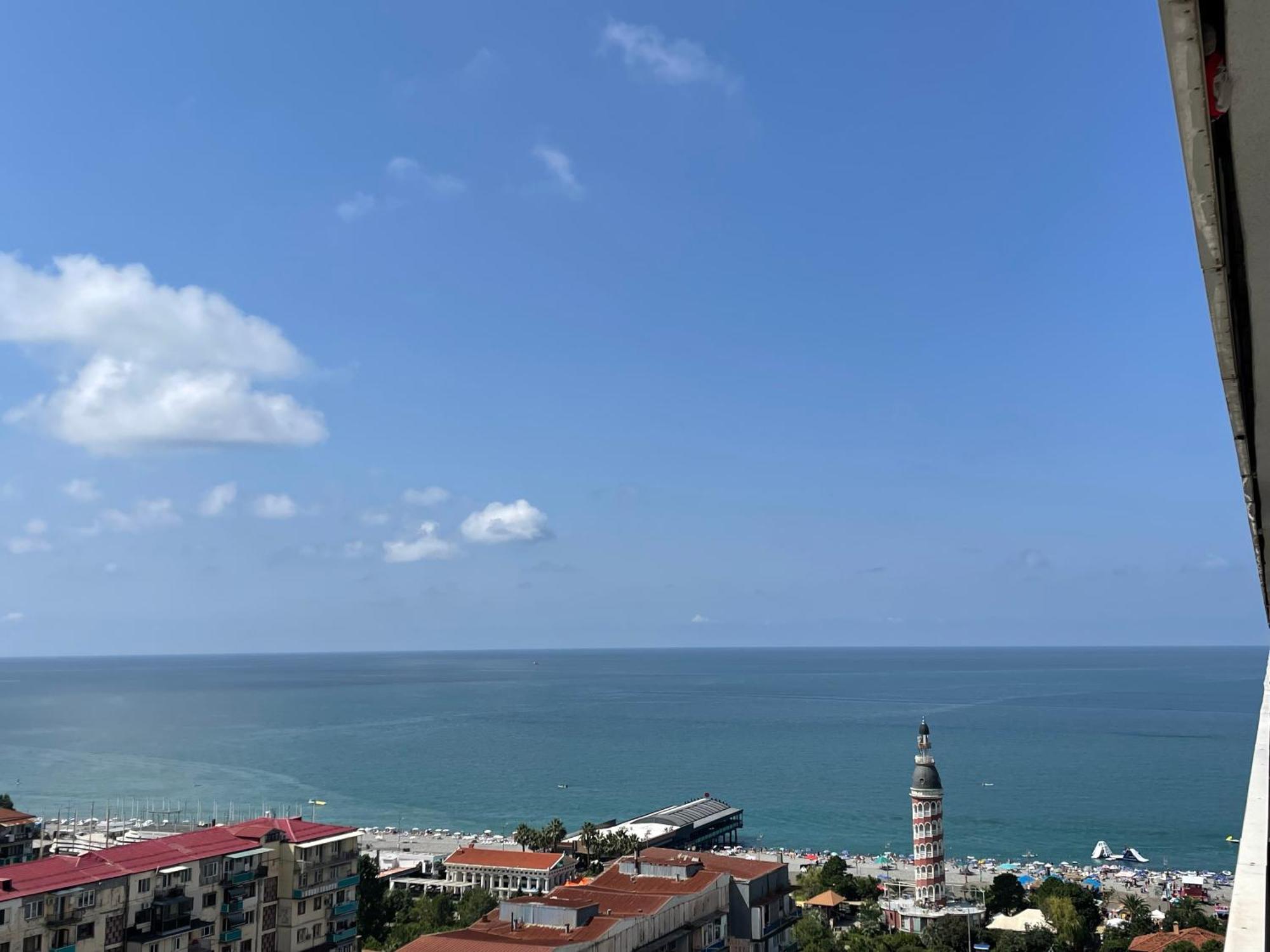 Sea ​​View In Orbi City Batumi Luaran gambar