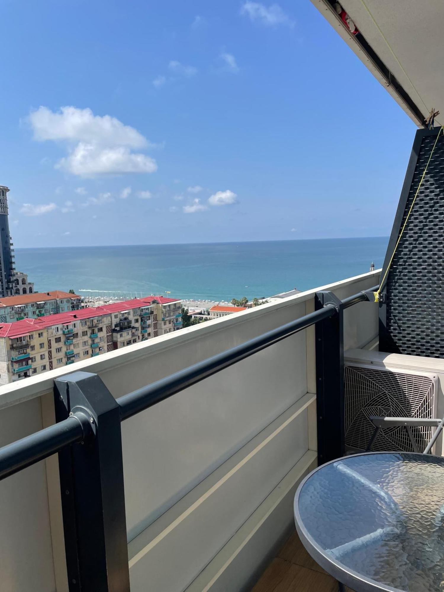 Sea ​​View In Orbi City Batumi Luaran gambar