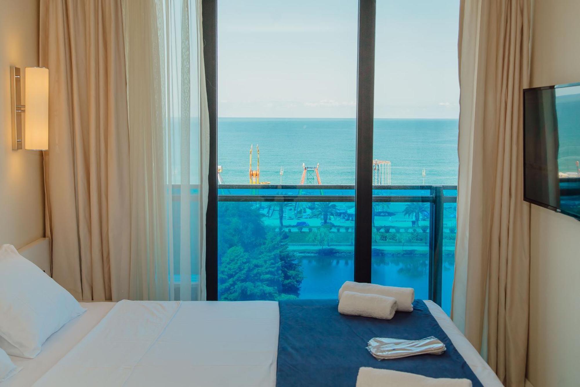Sea ​​View In Orbi City Batumi Luaran gambar